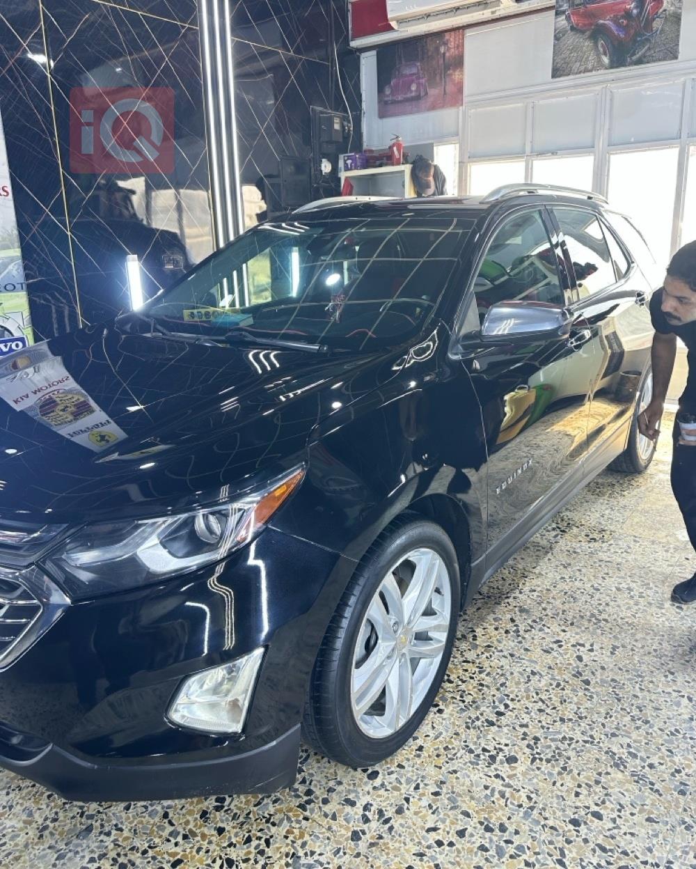 شيفروليه إكوينوكس